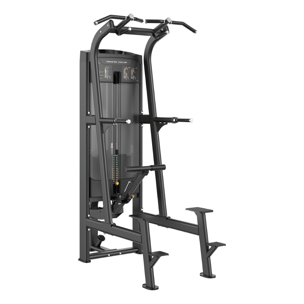 PLX-8400 ASSISTED PULL UP/CHIN UP/DIP PLX-8400 ASSISTED PULL UP/CHIN UP/DIP