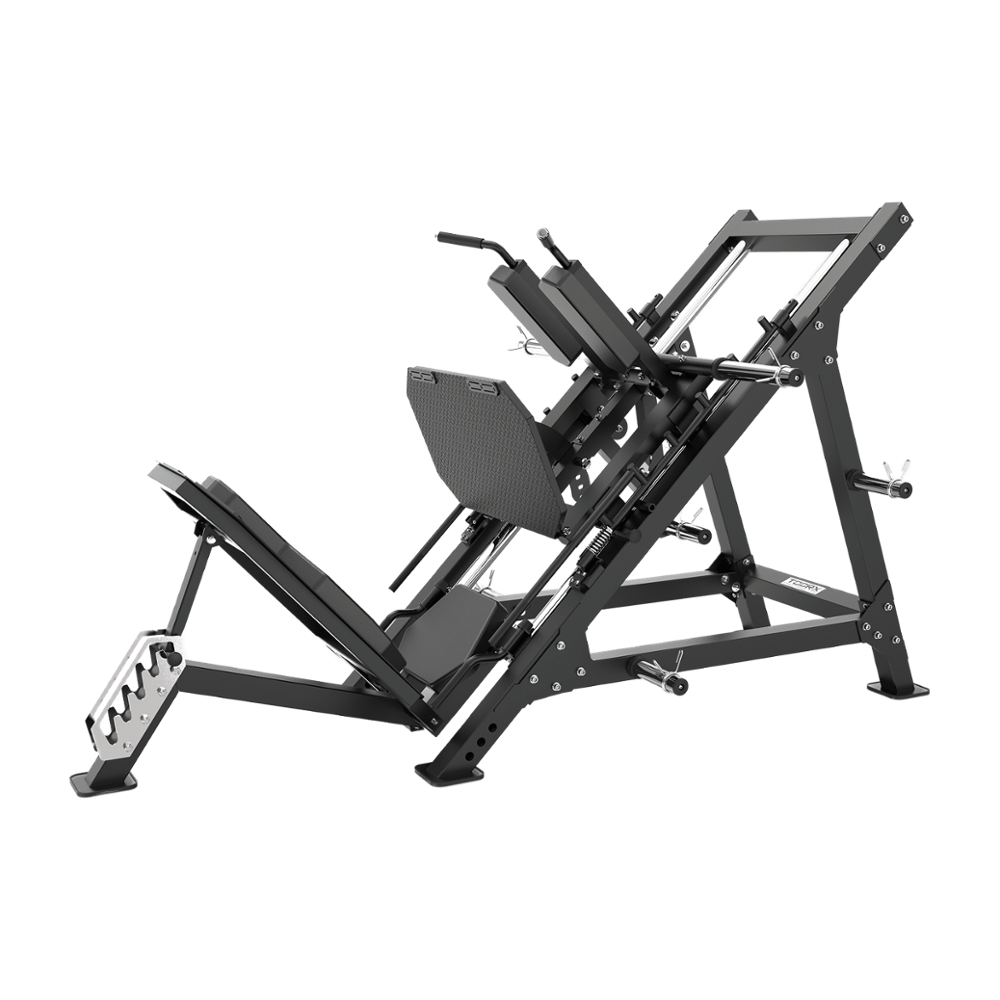 FWX-7400 LEG PRESS / HACK SQUAT FWX-7400 LEG PRESS / HACK SQUAT