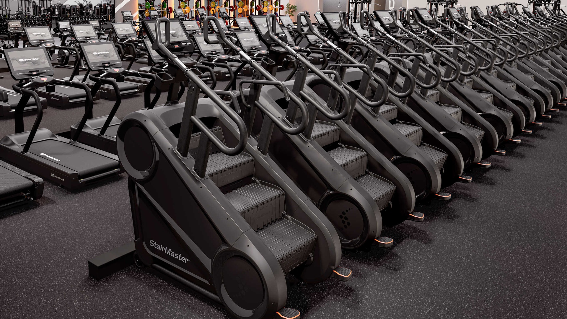 TOORX celebrates agreement with CORE Health & Fitness at RIMINI WELLNESS