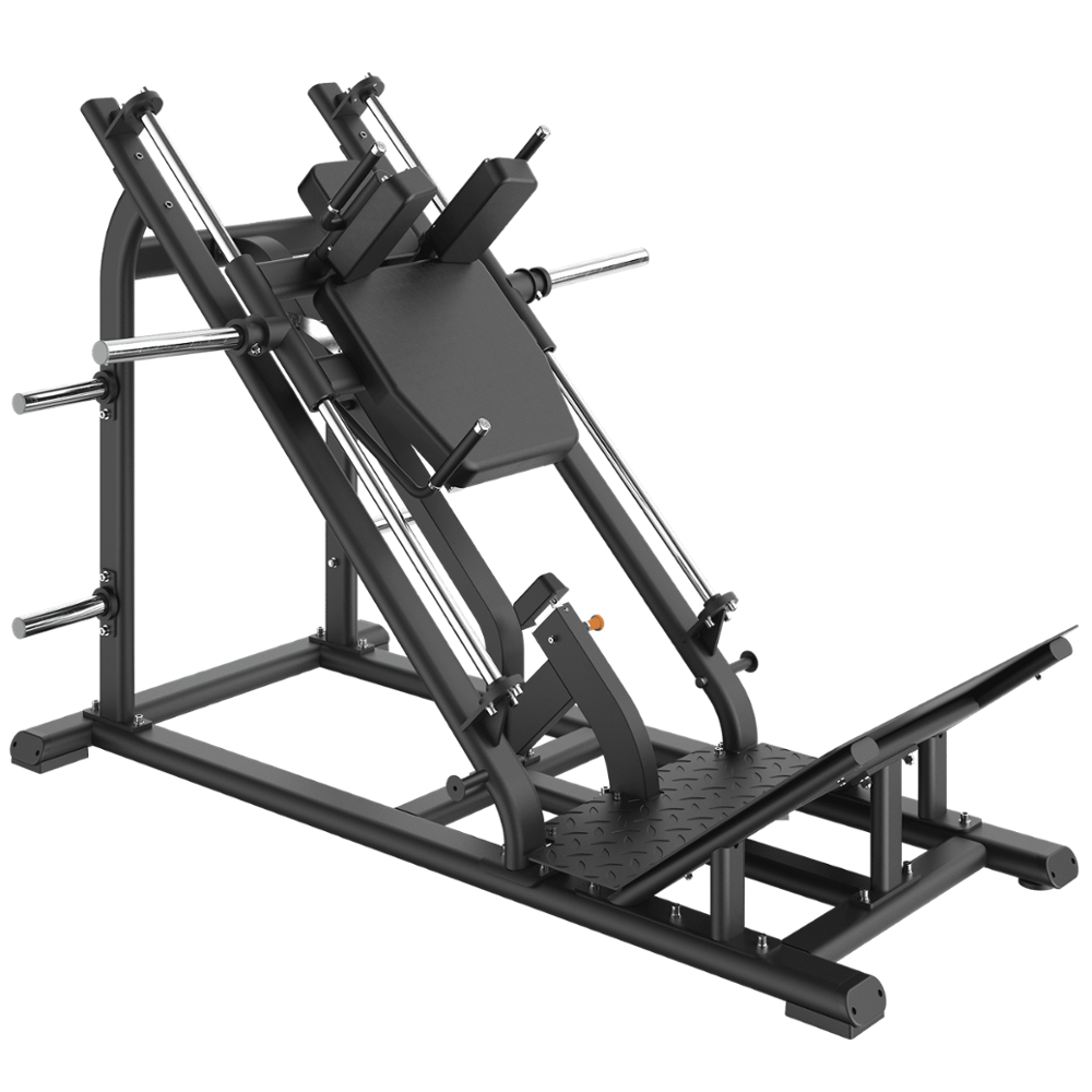 FWX-9190 LINEAR HACK SQUAT FWX-9190 LINEAR HACK SQUAT