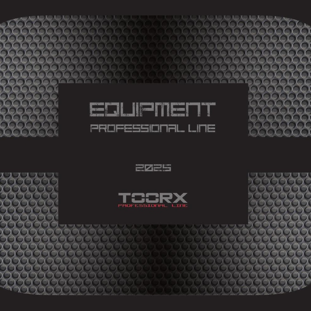 EQUIPMENT PROFESSIONAL LINE 2025