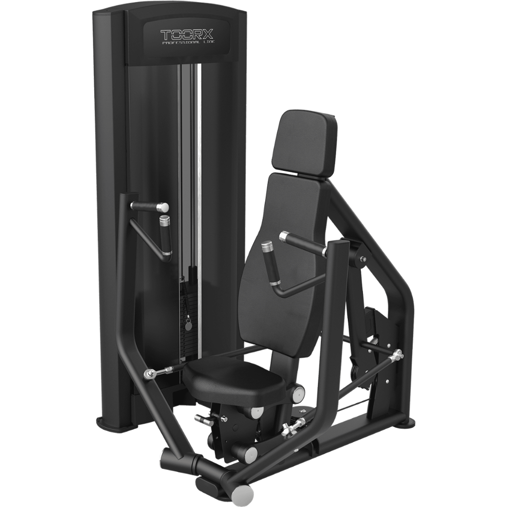 PLX-6000 CONVERGING CHEST PRESS PLX-6000 CONVERGING CHEST PRESS