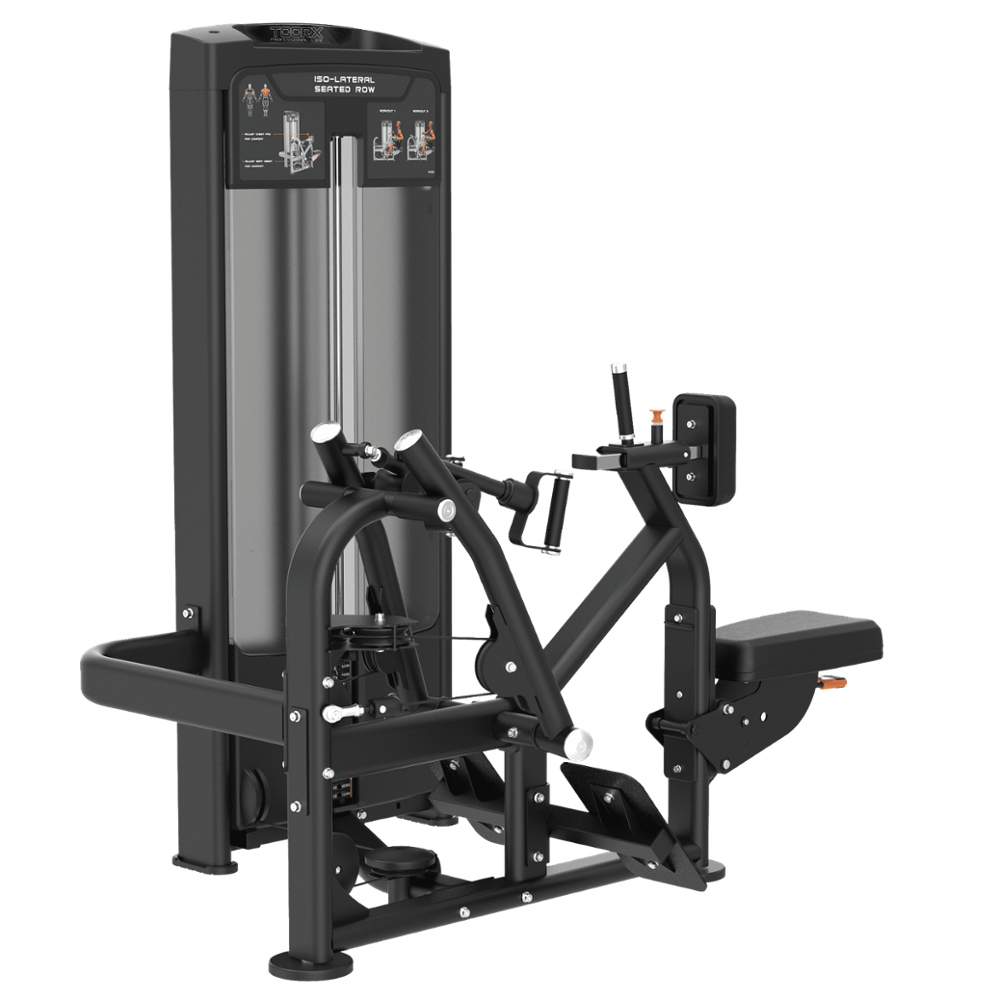 PLX-8450 ISOLATERAL SEATED ROW PLX-8450 ISOLATERAL SEATED ROW