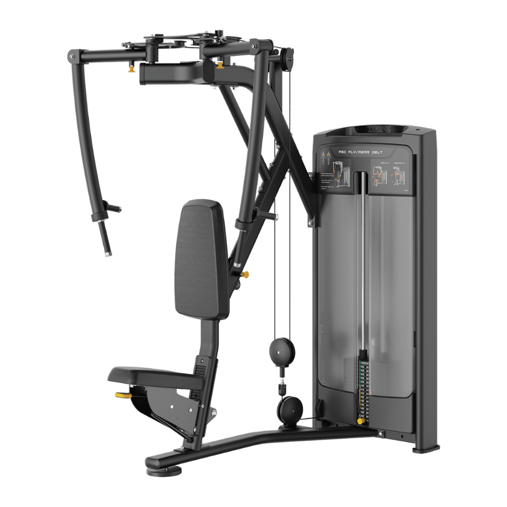 PLX-9300 ISOLATERAL PECTORAL FLY/REAR DELTOIDS